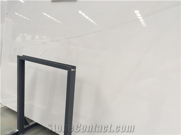 Marble Slabs Super Pure White Slab Marble Wall